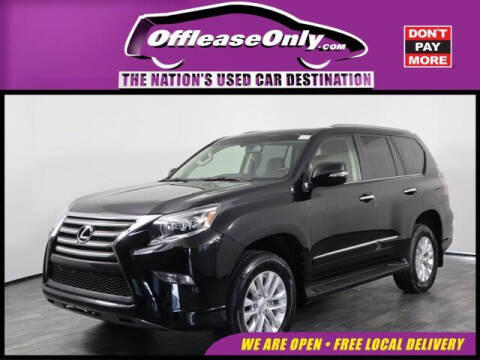 2017 Lexus GX 460