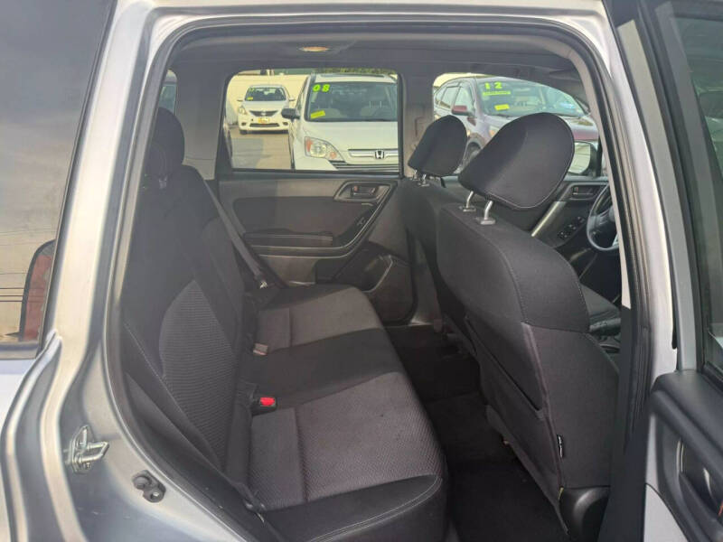 2014 Subaru Forester 2.5i Premium