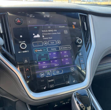 2020 Subaru Outback Onyx Edition XT