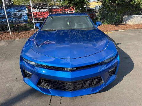 2017 Chevrolet Camaro LT