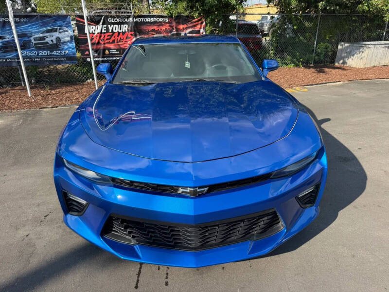 2017 Chevrolet Camaro LT