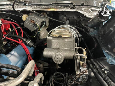 1979 Chevrolet Camaro