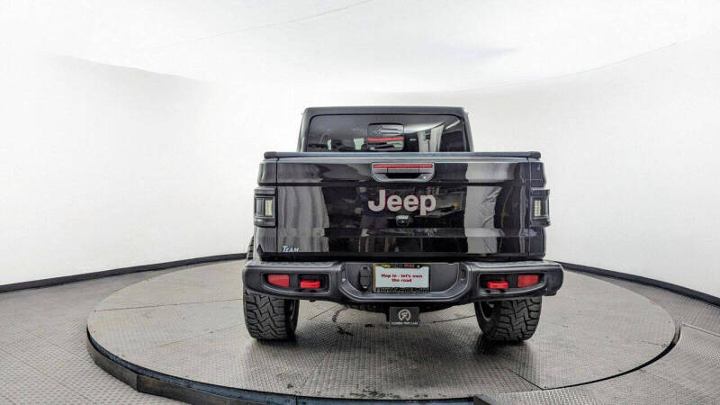 2021 Jeep Gladiator Rubicon