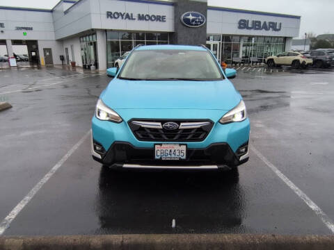 2022 Subaru Crosstrek Hybrid