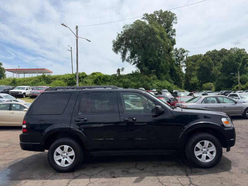 2010 Ford Explorer XLT