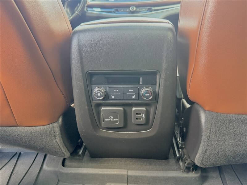 2018 Buick Enclave Avenir