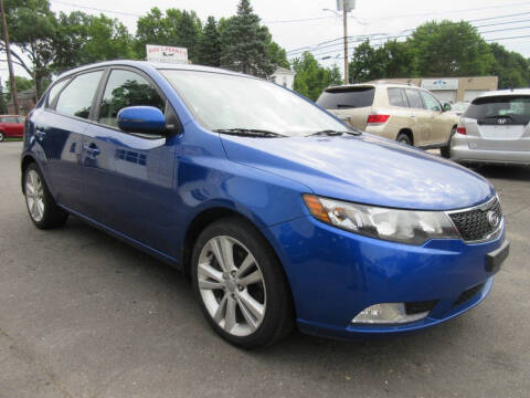 2013 Kia Forte5 SX