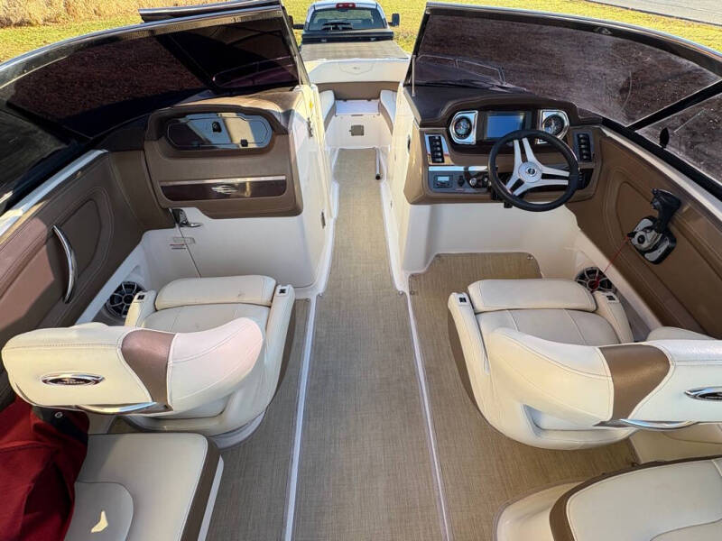 2015 Chaparral 257 SSX