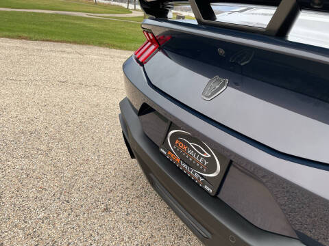 2024 Ford Mustang Dark Horse