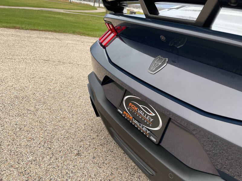 2024 Ford Mustang Dark Horse