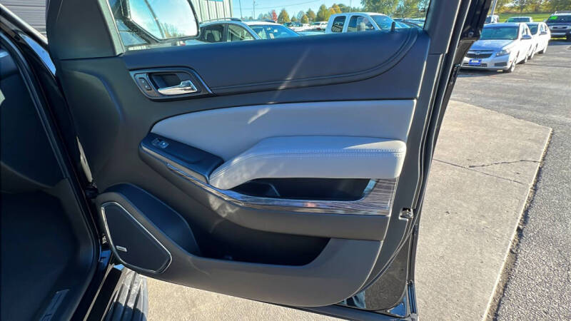 2020 Chevrolet Suburban LT