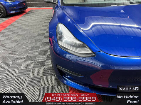 2020 Tesla Model 3 Performance