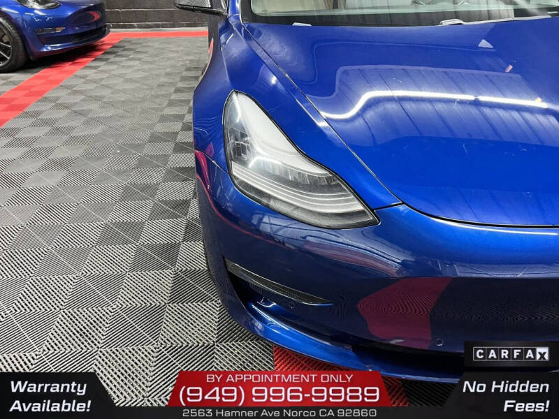 2020 Tesla Model 3 Performance