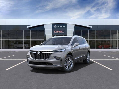 2023 Buick Enclave Avenir