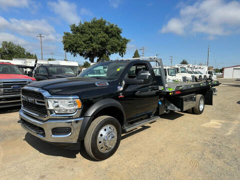 2023 RAM 5500 for sale at DOABA Motors - Flatbeds in San Jose CA