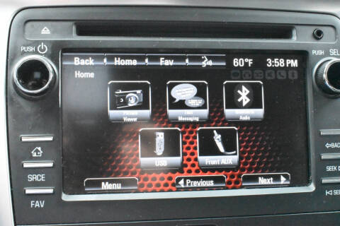 2014 GMC Acadia SLT-1