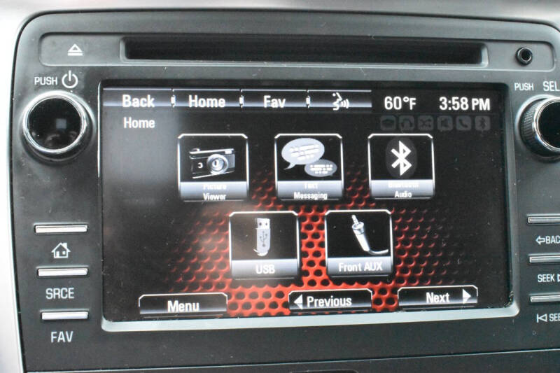 2014 GMC Acadia SLT-1