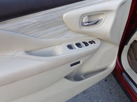 2017 Nissan Murano SL