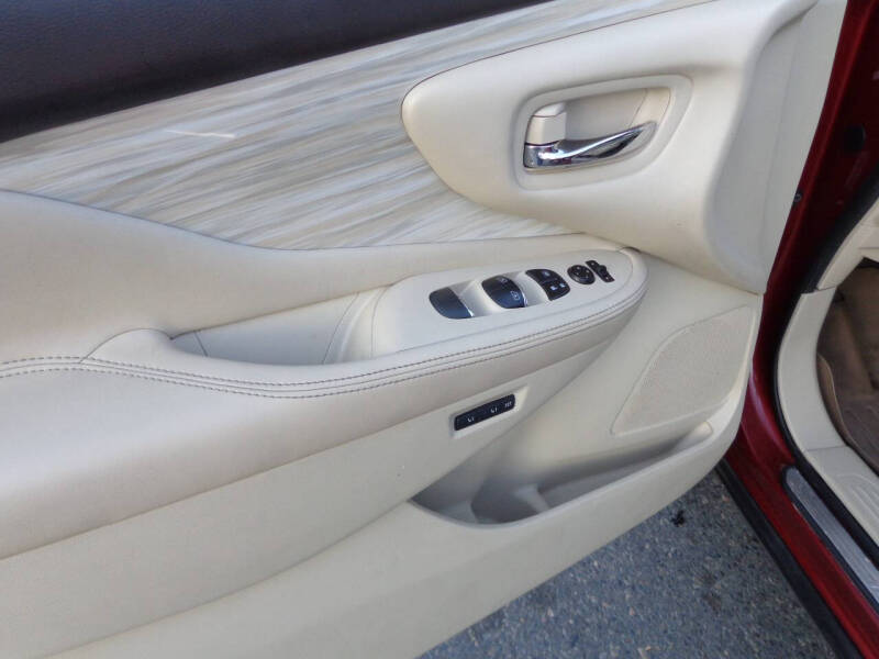 2017 Nissan Murano SL