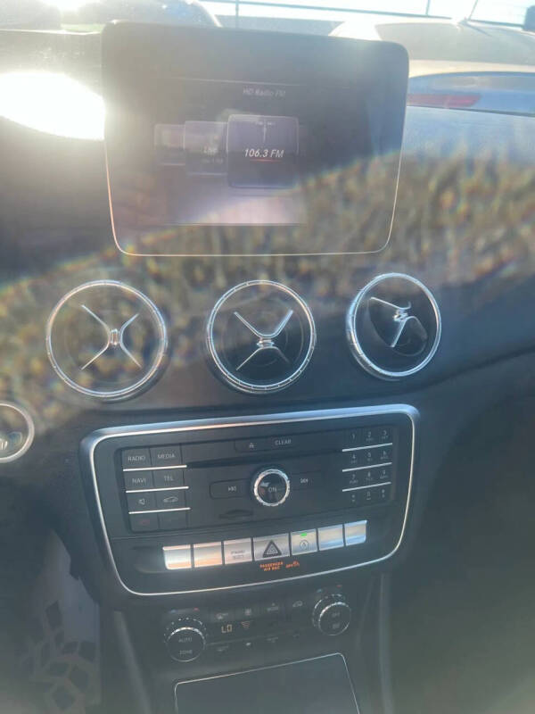 2019 Mercedes-Benz CLA CLA 250