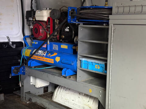 2018 Chevrolet Express 3500