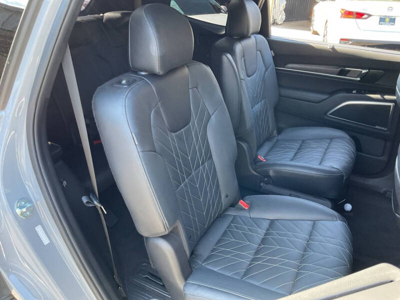 2023 Kia Telluride SX-Prestige X-Line