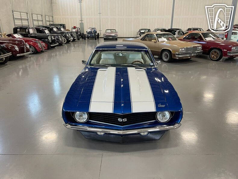 1969 Chevrolet Camaro