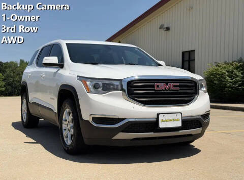 2019 GMC Acadia SLE-1