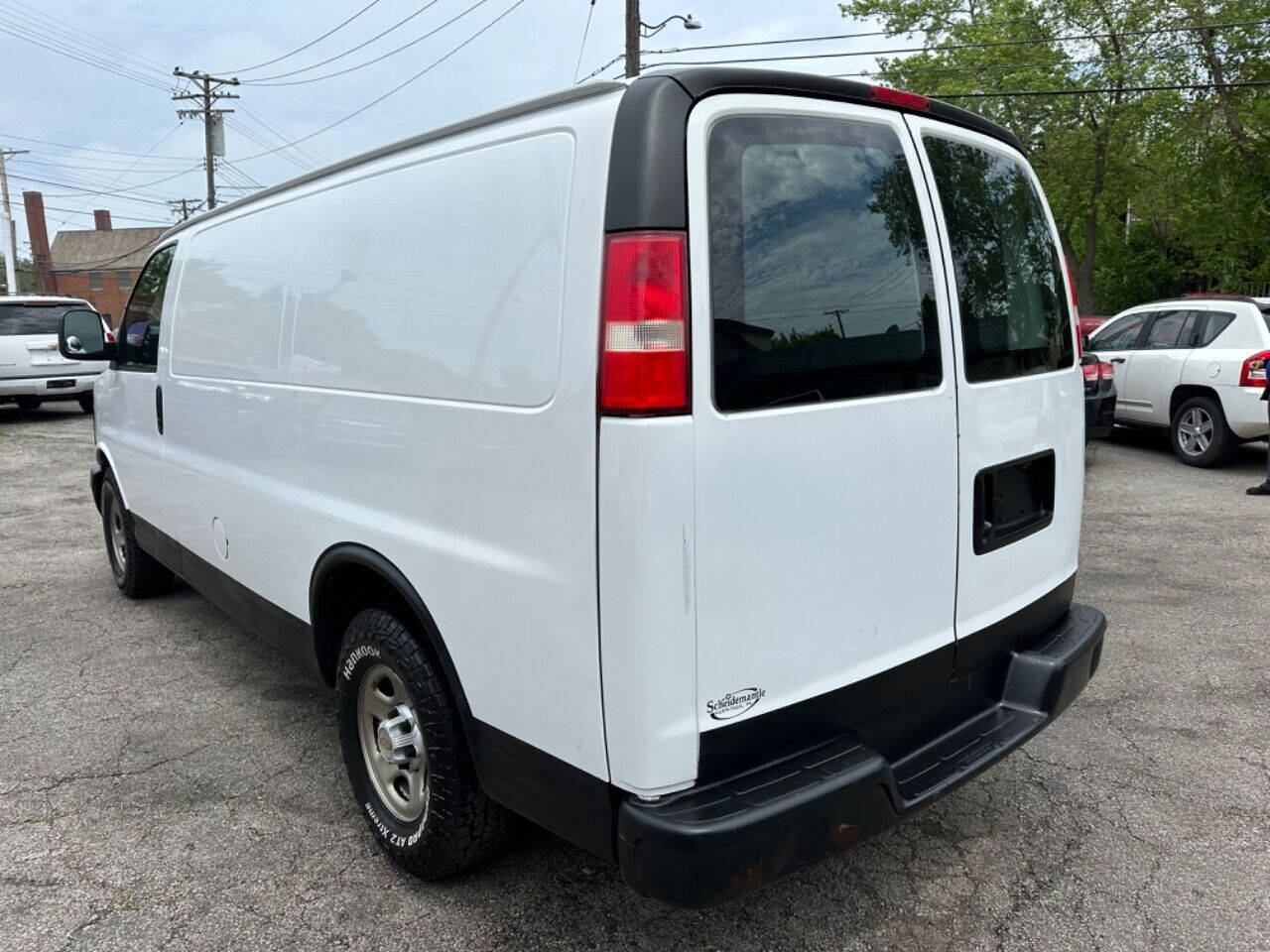 2005 Chevrolet Express for sale at Kelly Auto Group in Cleveland, OH