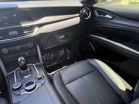 2018 Alfa Romeo Stelvio