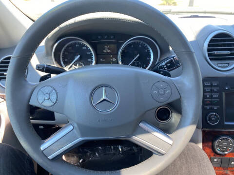 2012 Mercedes-Benz GL-Class GL 450 4MATIC