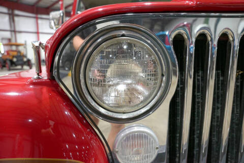 1984 Jeep CJ-7