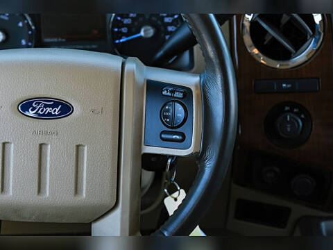 2016 Ford F-350 Super Duty