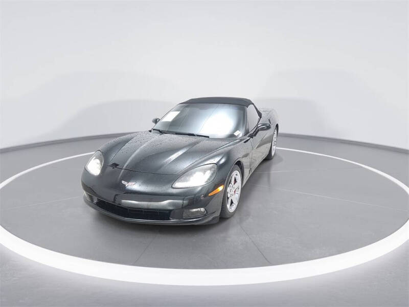 2008 Chevrolet Corvette