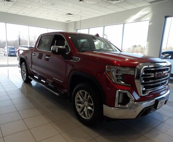 2019 GMC Sierra 1500