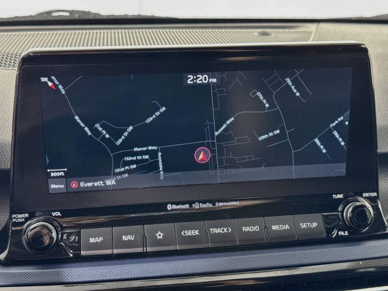 2022 Kia Seltos S