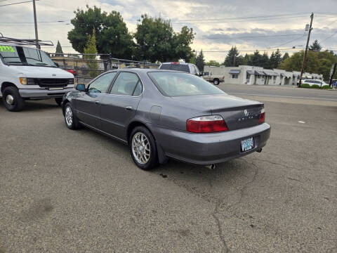 2002 Acura TL 3.2 w/Navi