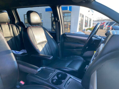 2020 Dodge Grand Caravan GT