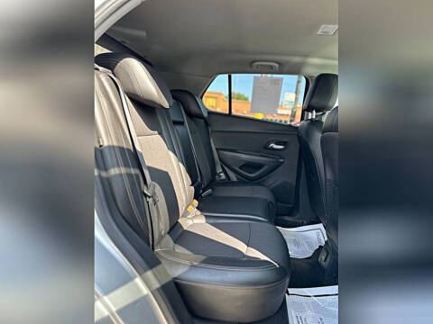 2019 Chevrolet Trax LT