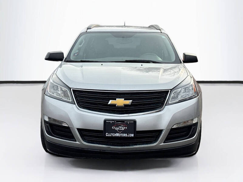 2016 Chevrolet Traverse LS