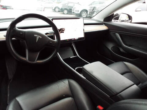 2019 Tesla Model 3 Standard Range Plus