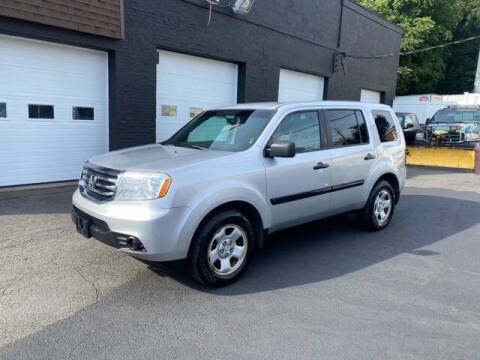 2012 Honda Pilot for sale at Village Motors in New Britain CT