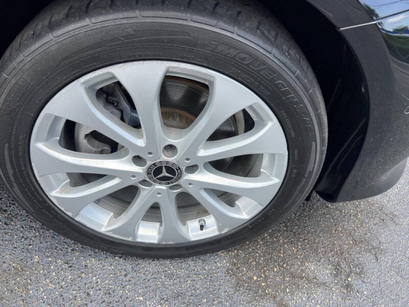 2018 Mercedes-Benz E-Class E 300 4MATIC