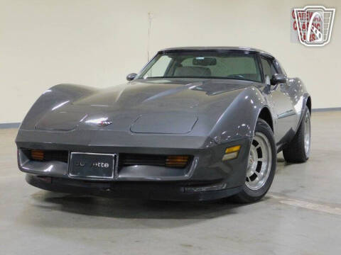 1982 Chevrolet Corvette