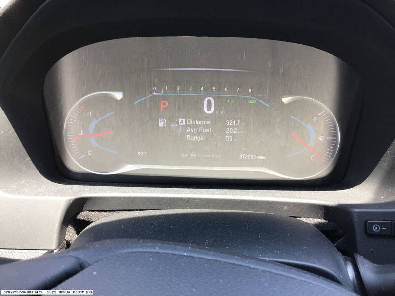 2022 Honda Pilot EX-L