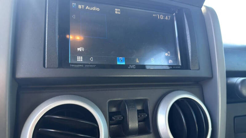 2010 Jeep Wrangler Sahara