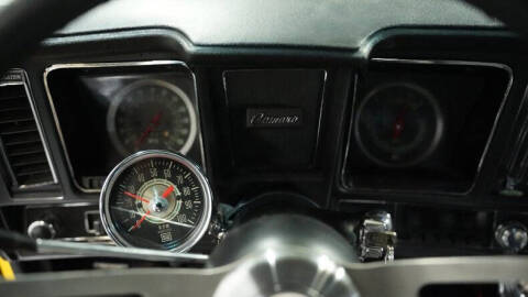 1969 Chevrolet Camaro