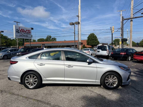 2018 Hyundai Sonata SE