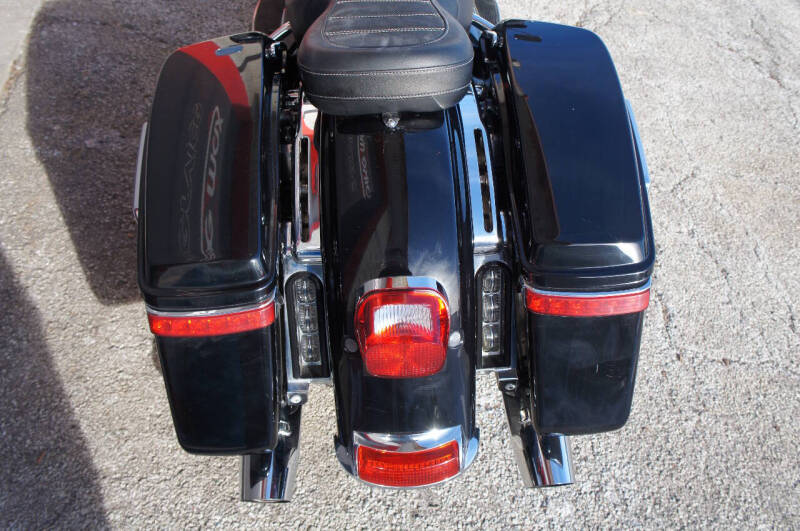 2017 Harley-Davidson Electra Glide