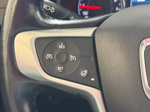 2018 GMC Terrain SLT